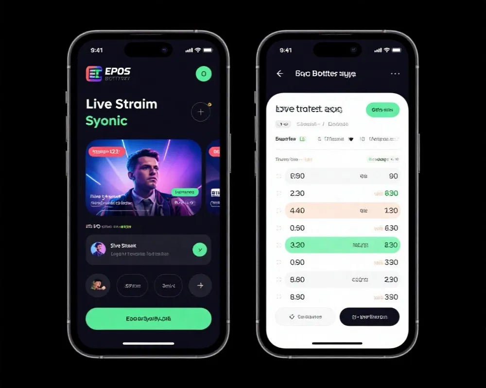 App核心功能展示