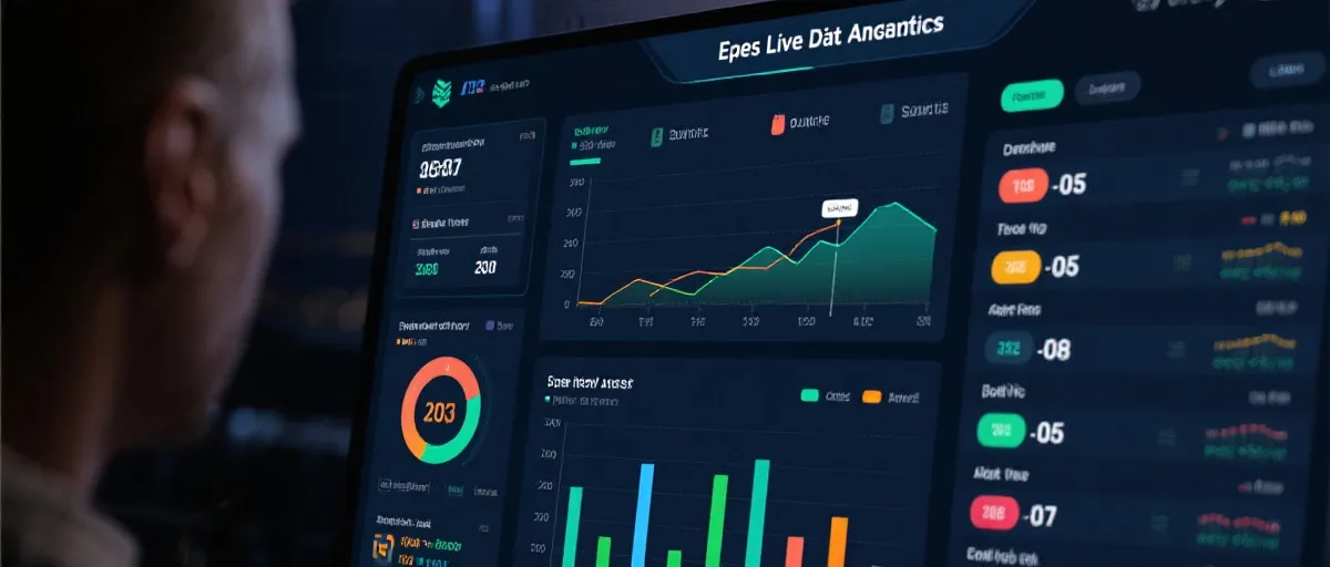 Data Analytics Dashboard